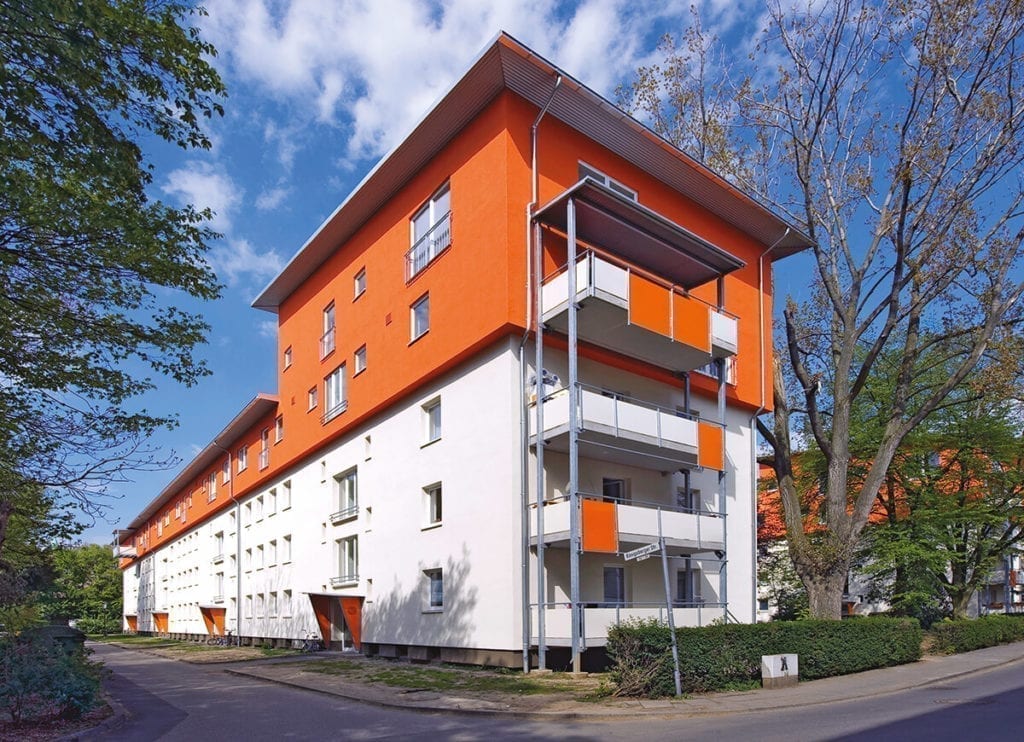Ford Siedlung in Köln - Bildquelle: ARCHPLAN GmbH
