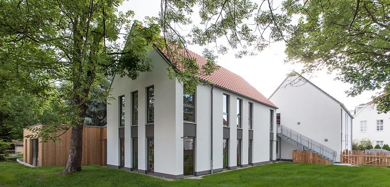St. Patrokli Kindergarten in Soest - Bildquelle: RSA Architekten
