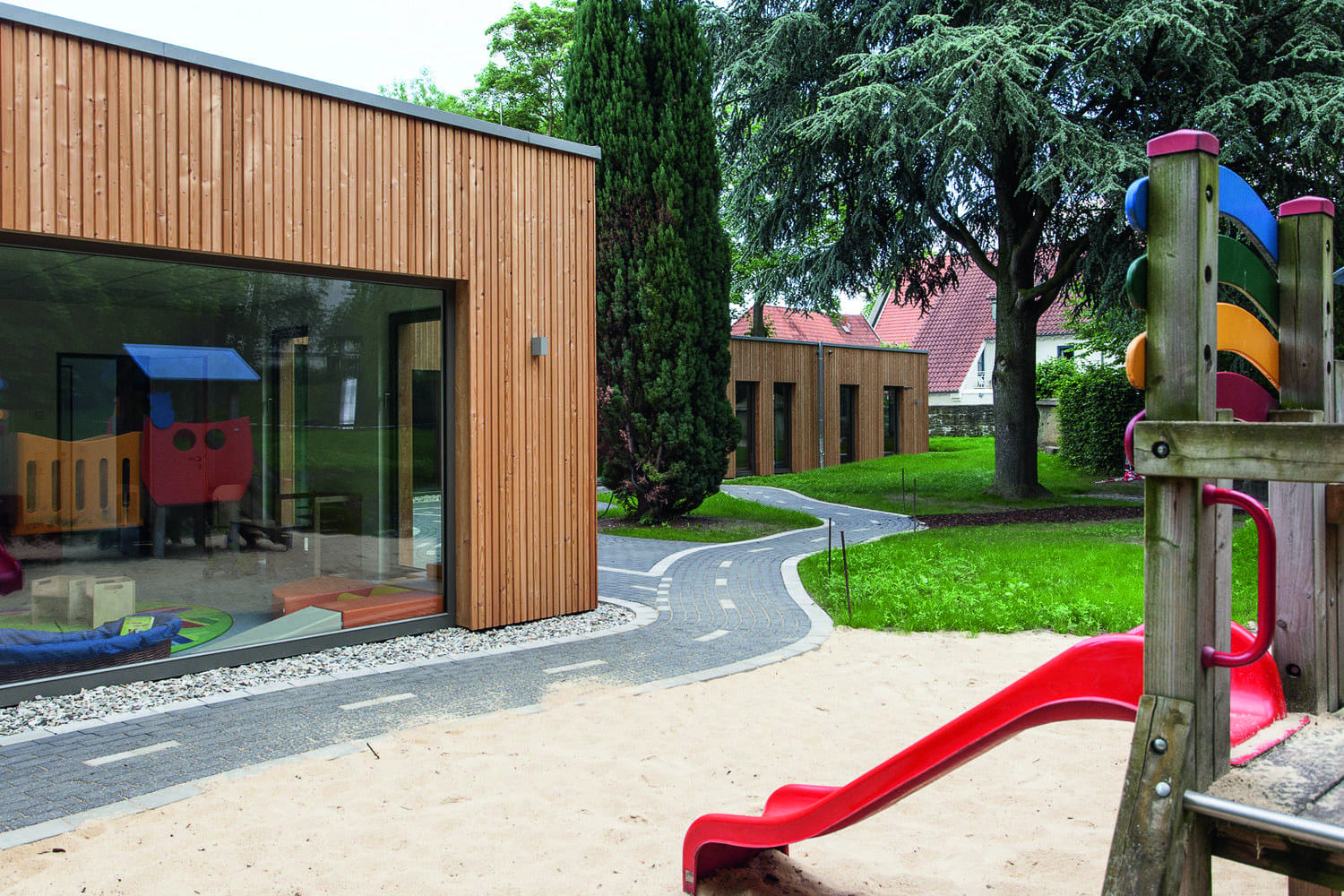 St. Patrokli Kindergarten / Bildquelle: Rinsdorf Ströcker Architekten GmbH