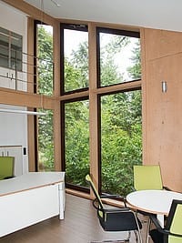 Vom Baum zum Haus / Bildquelle: Wald & Holz NRW