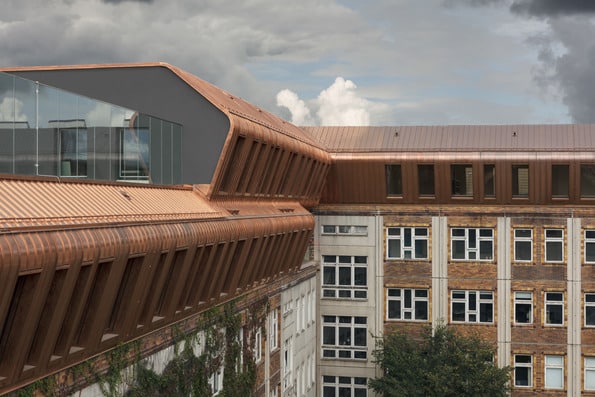 Berlin Metropolitan School / Bildquelle: Jan Bitter