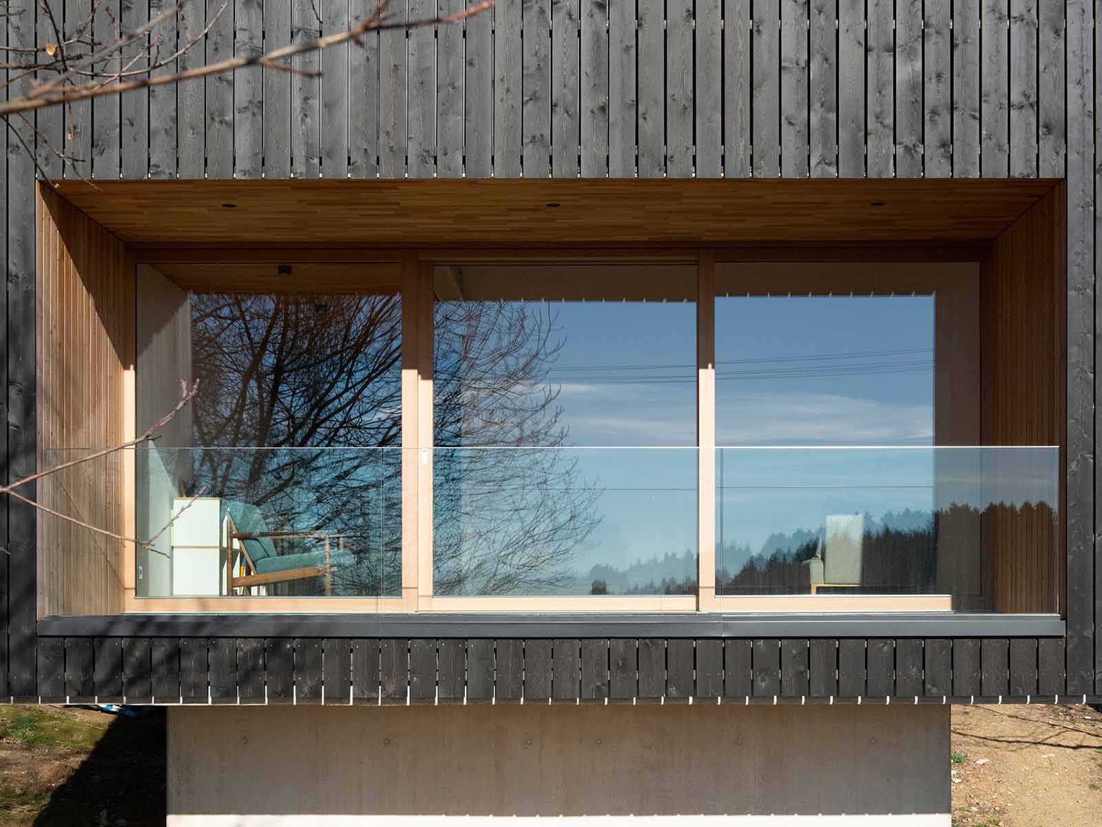 Wohnhaus am Wald / Bildquelle: Grosche Burgmer Isensee Architekten