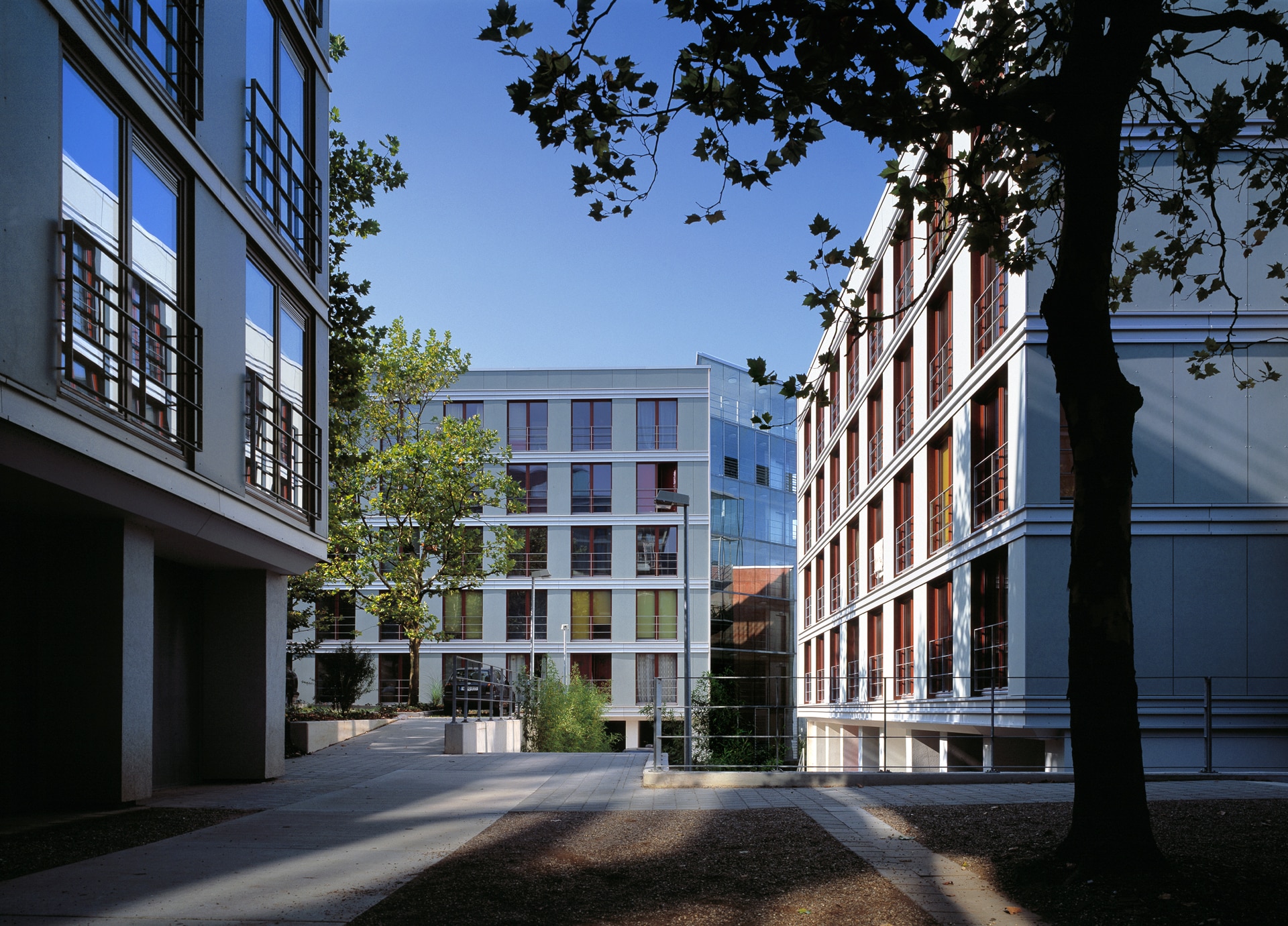 Studentenwohnheim Neue Burse / Bildquelle: Tomas Riehle, Bergisch-Gladbach