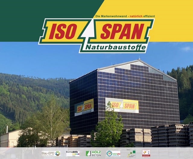 ISO SPAN Baustoffwerk GmbH - Bildquelle: ISO SPAN Baustoffwerk GmbH 